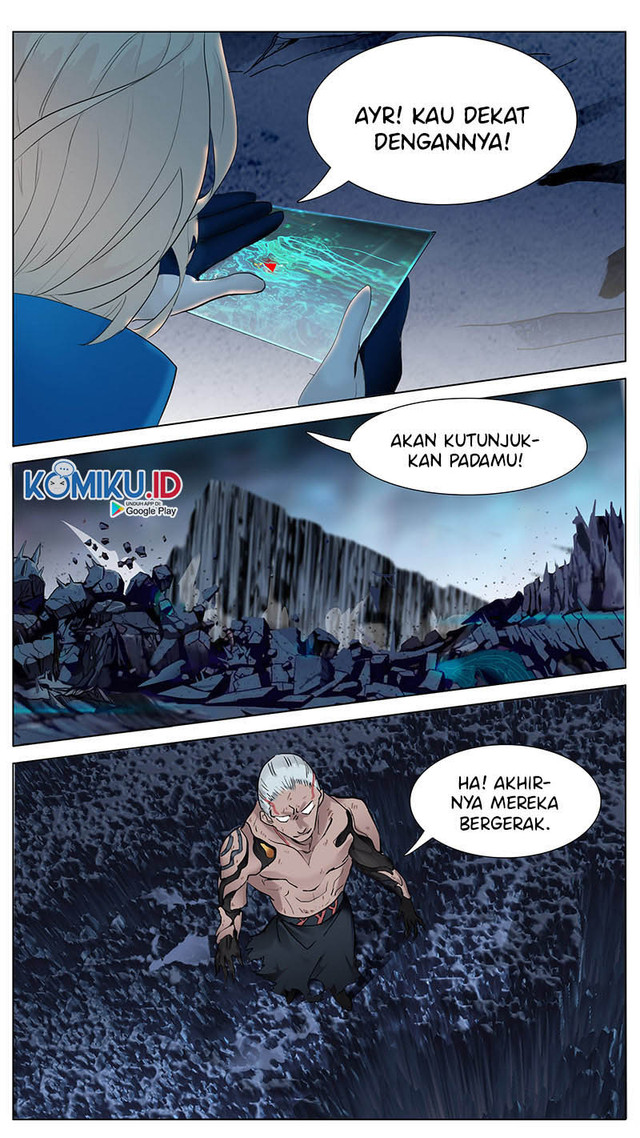 Askr Yggdrasil’s Wood Chapter 32 Gambar 6